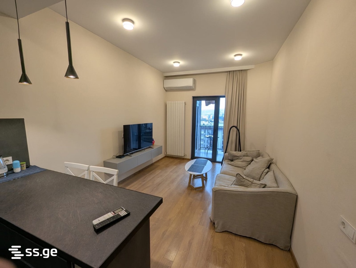 mirckhulava st. 20 - 2 rooms