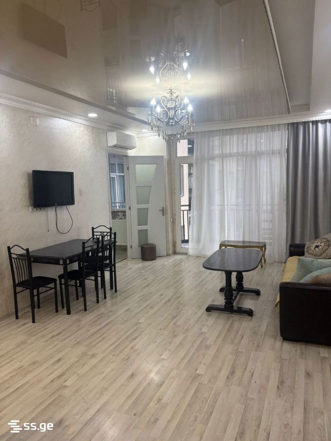Khimshiashvili st. 40 - 2 rooms