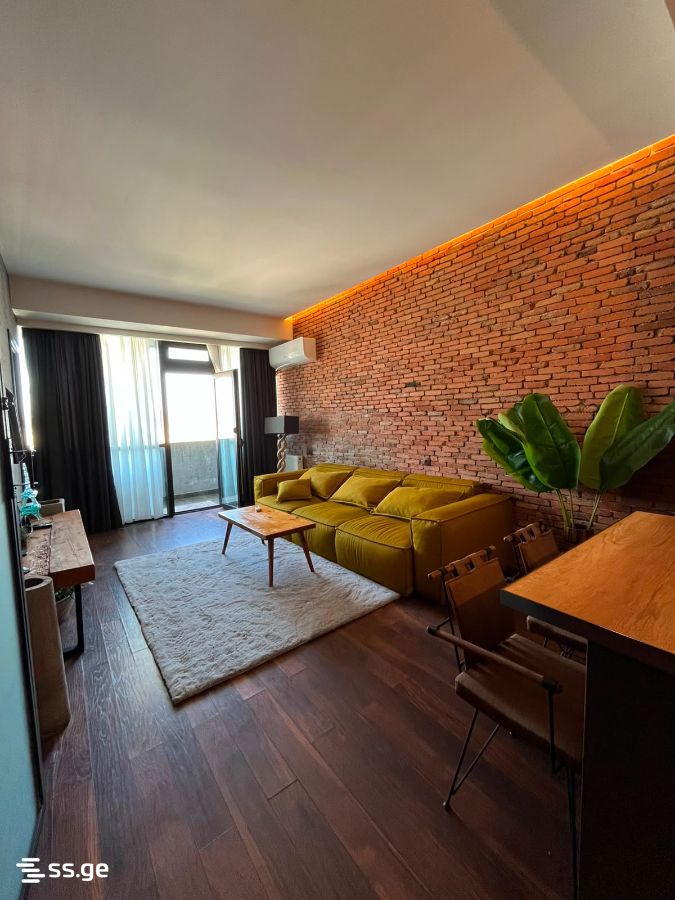 kostava st. - 3 rooms