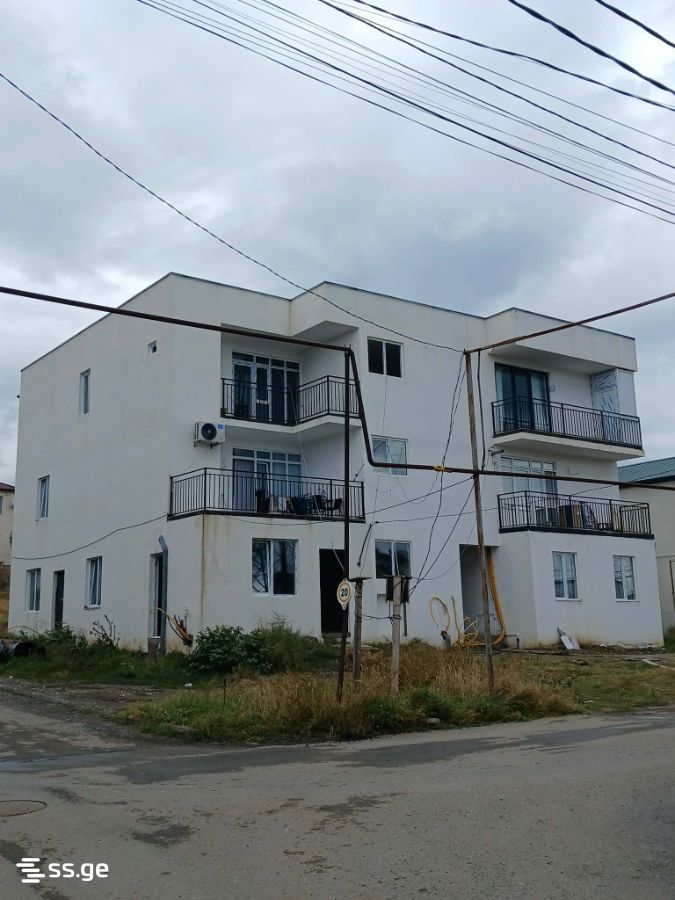 VIII Microdistrict - Gldani  თეთრიტბისქუჩა - 3 rooms