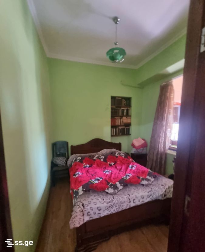 guramishvili ave (Sanzona) 25 - 3 rooms