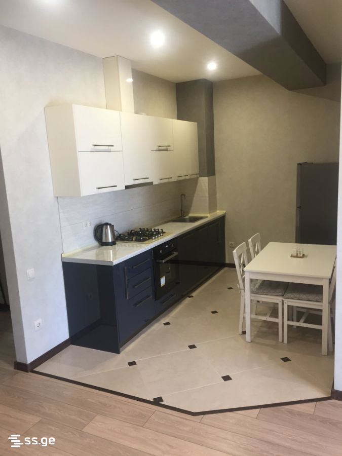 lubliana st. 11ბ - 2 rooms