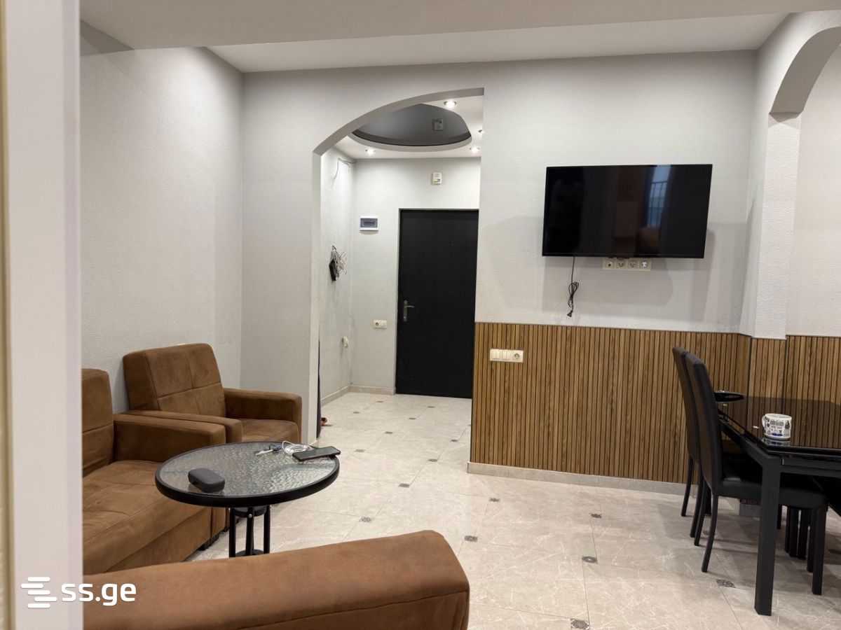 parnavaz mepe avenue 12 - 3 rooms