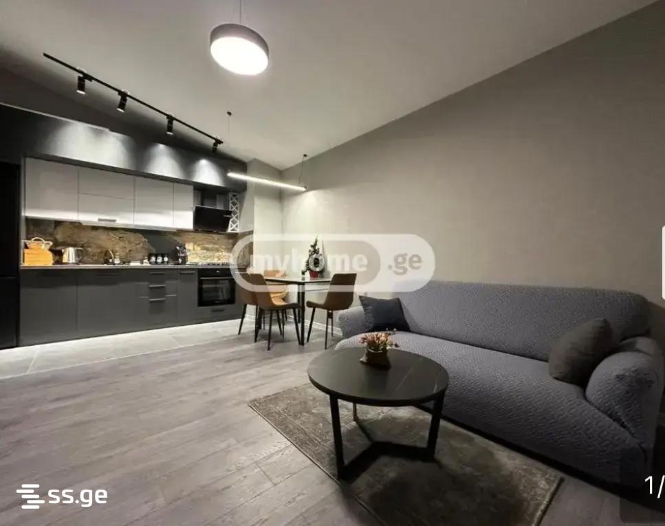 moskovi ave 13/1 - 3 rooms