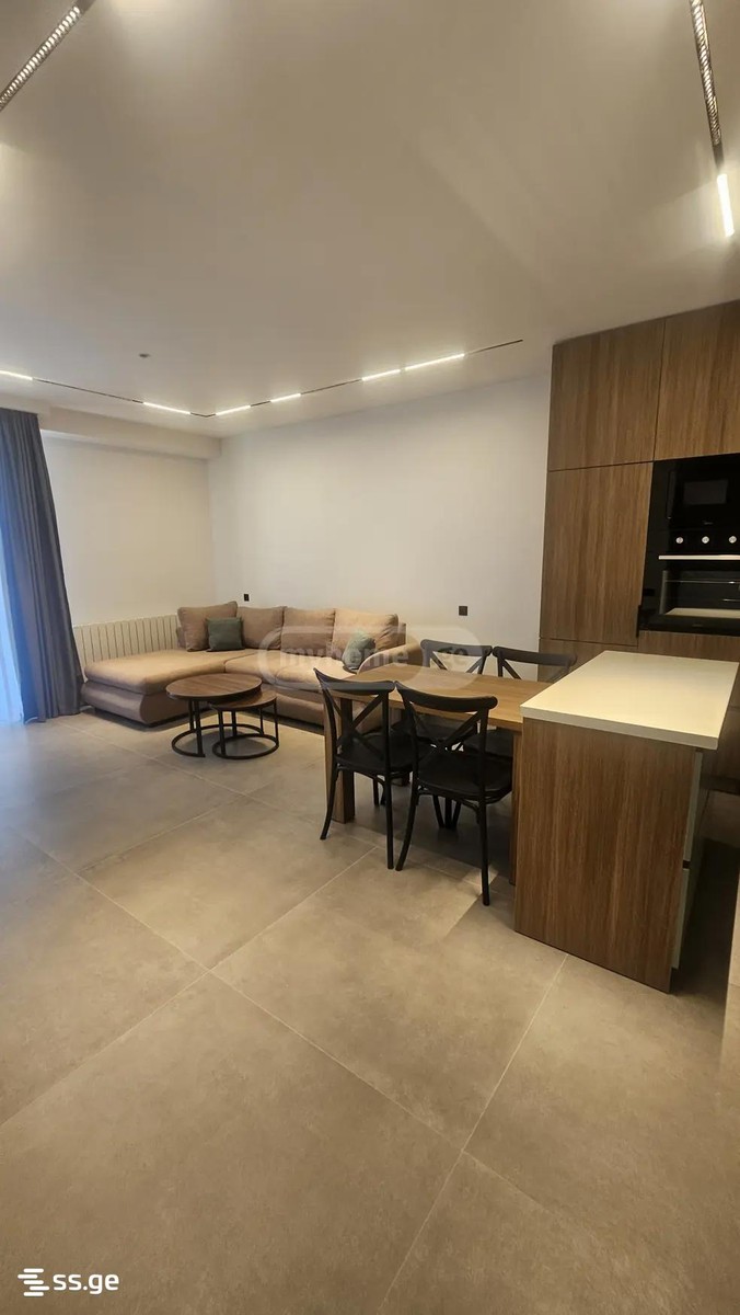 Politkovskaya St (jikia st.) 40 - 2 rooms