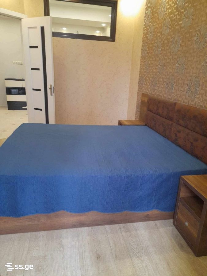 parnavaz mepe avenue - 3 rooms