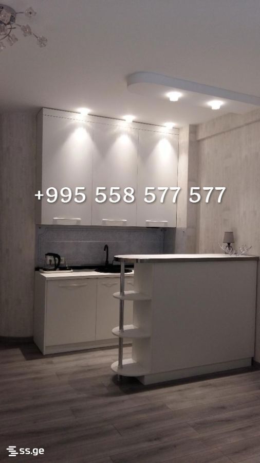 evdoshvili st. 18 - 1 rooms