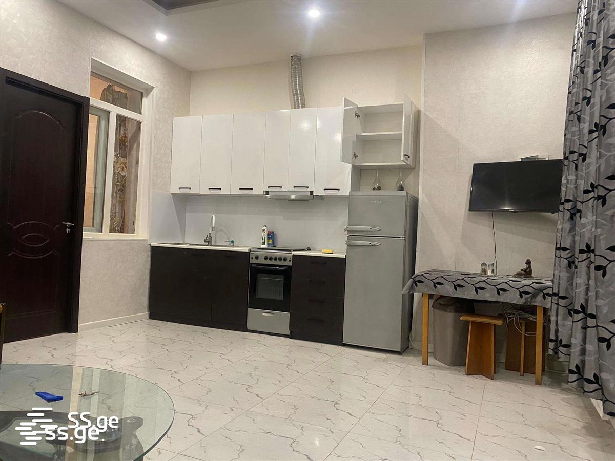 beliashvili st. - 3 rooms