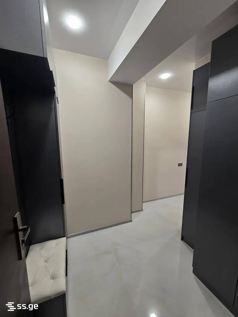 parnavaz mepe avenue - 3 rooms