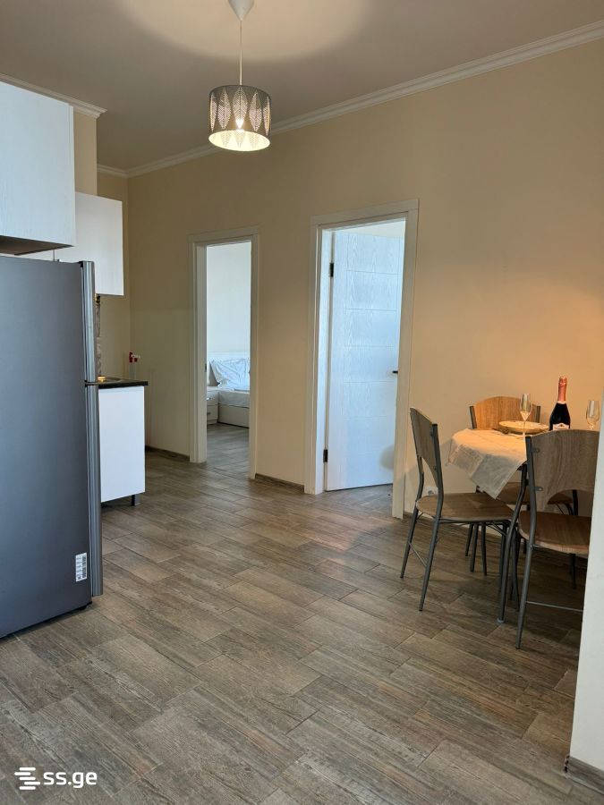 Z. Gorgiladze Street 159 - 3 rooms