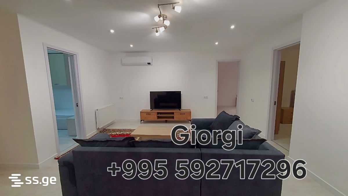 II Microdistrict - Gldani 28 - 4 rooms