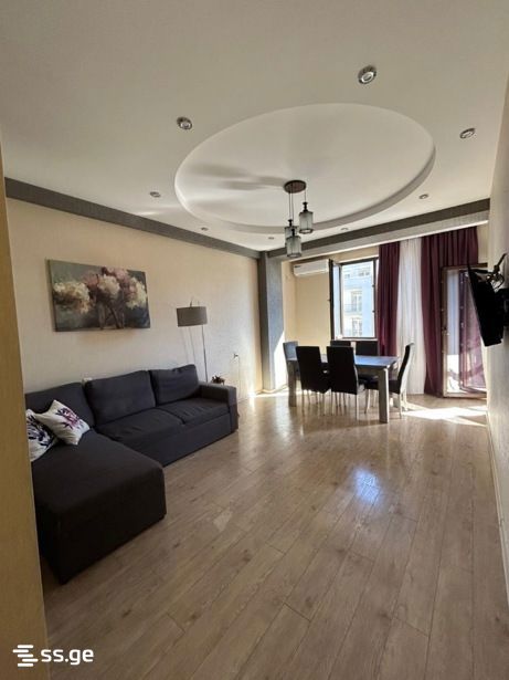 Tinatini st. 4 - 3 rooms