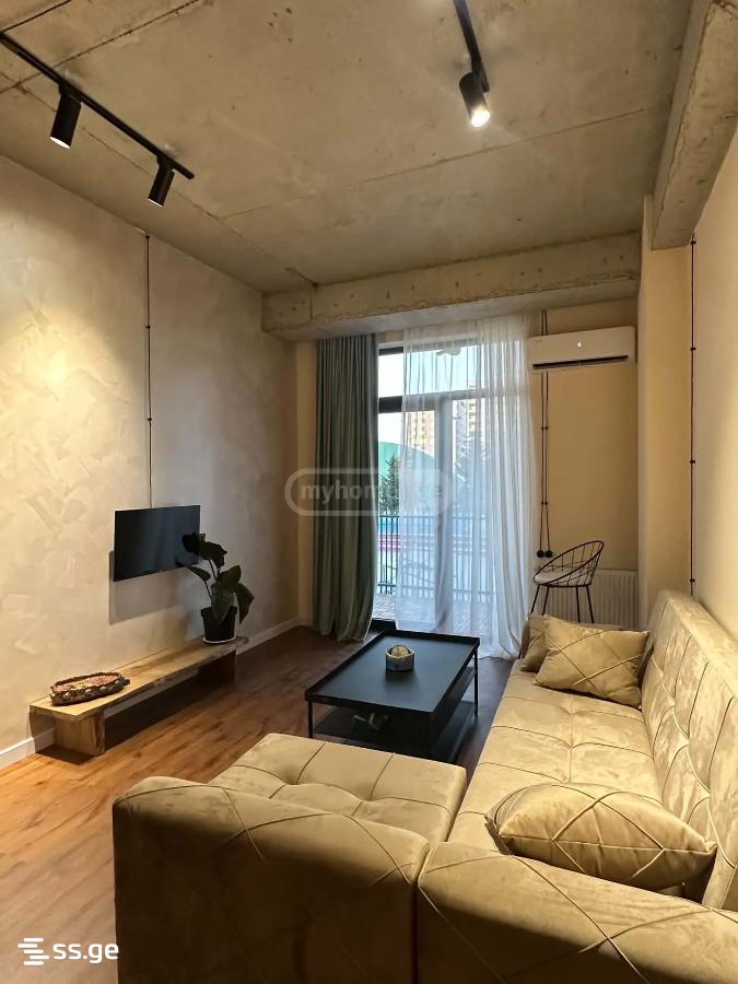 Artur Laisti st. - 2 rooms