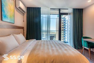 R. Nizharadze st. 20 - 1 rooms