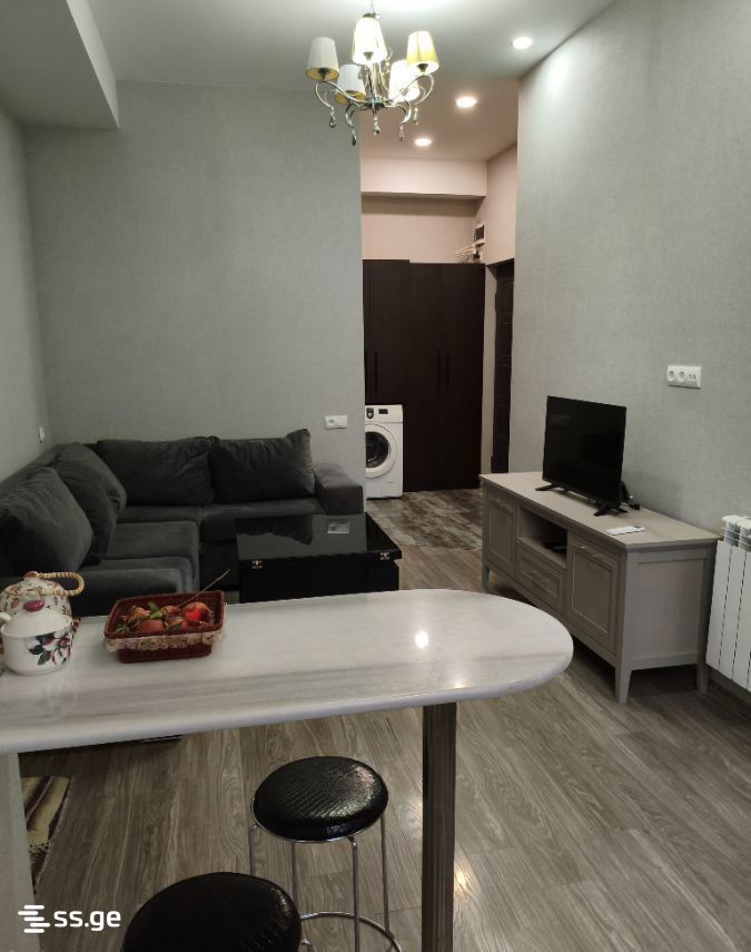 Tsagareli St. - 2 rooms