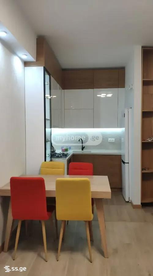 giorgi brtskinvale st. - 2 rooms