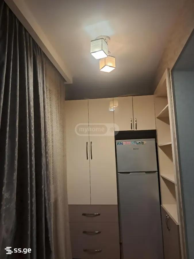 gldanis gorge st. 0 - 2 rooms