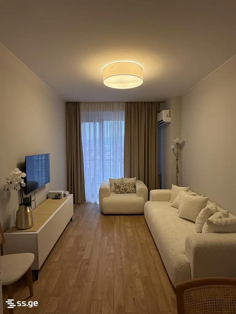 shartava st. - 2 rooms