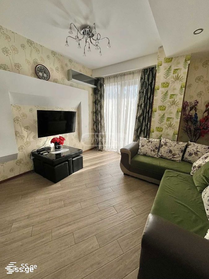 nucubidze st. 75 - 3 rooms