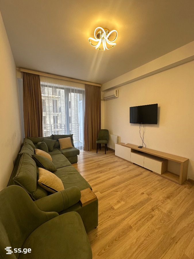 moskovi ave 24 - 2 rooms
