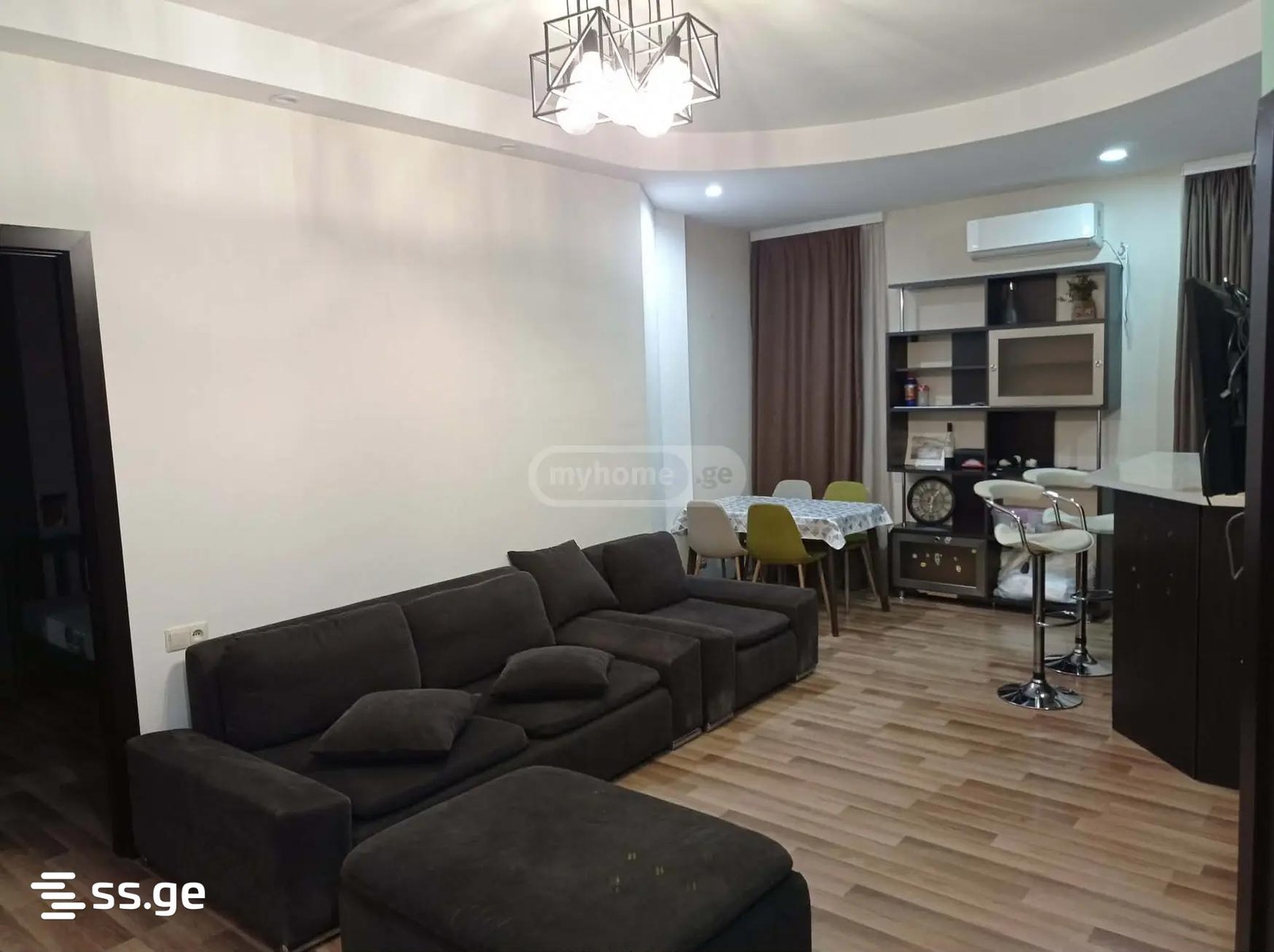 nucubidze st. 20ა - 2 rooms