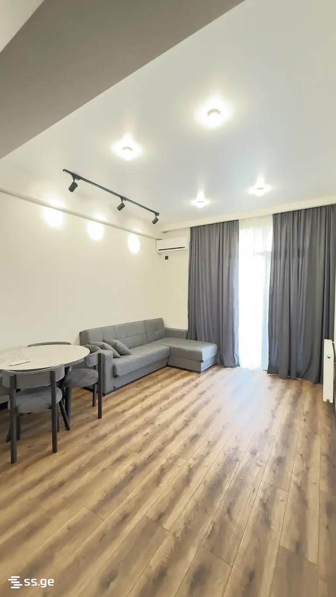 Eredvi st. - 2 rooms