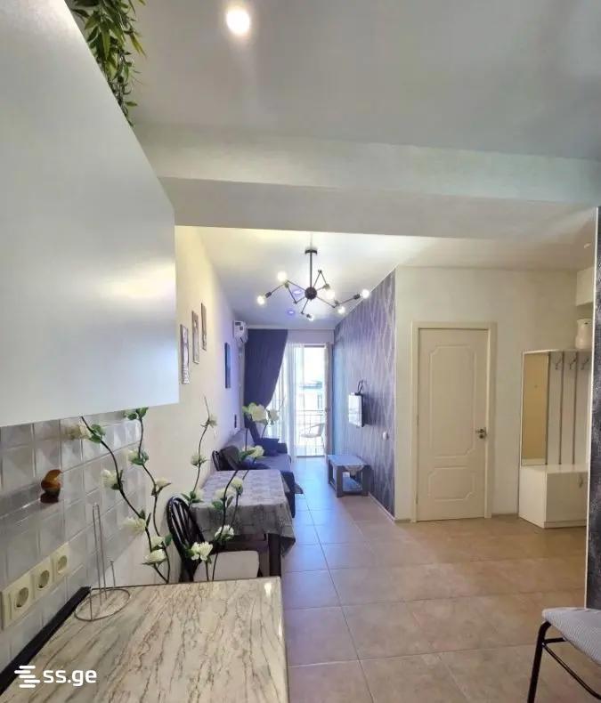 tashkenti st. - 2 rooms
