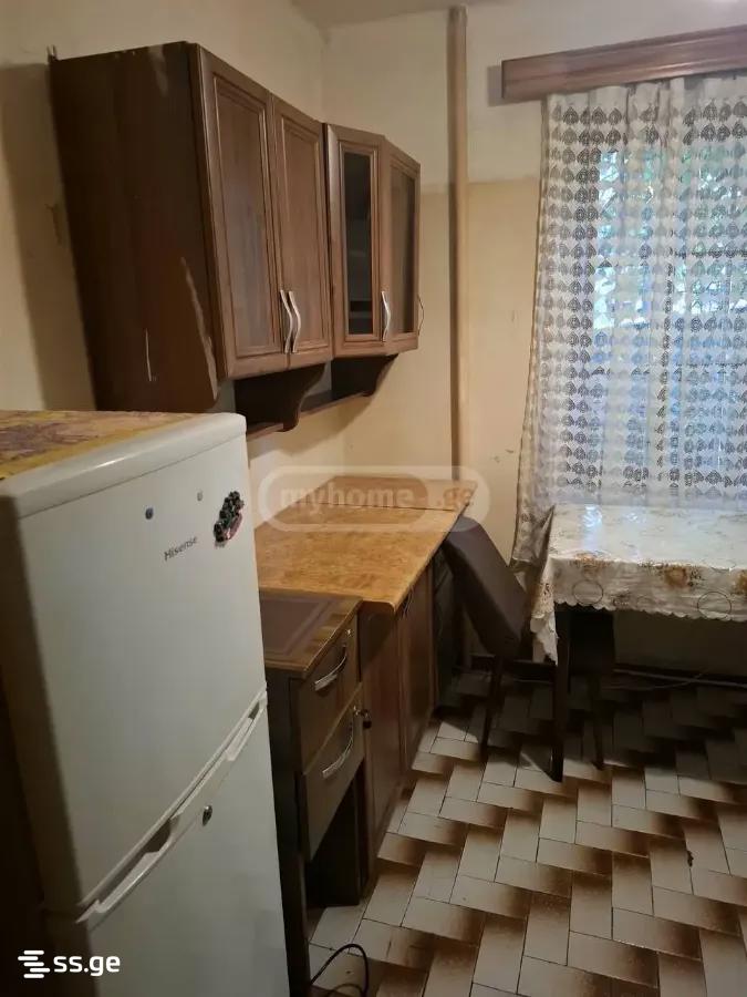 B. Paichadze st. 0 - 1 rooms