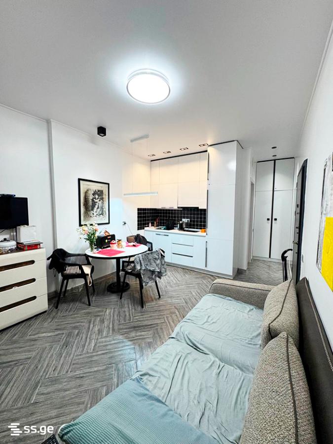 Vazha-Pshavela st. 14 - 2 rooms