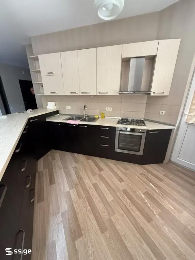 B.Kvernadze st. 0 - 3 rooms