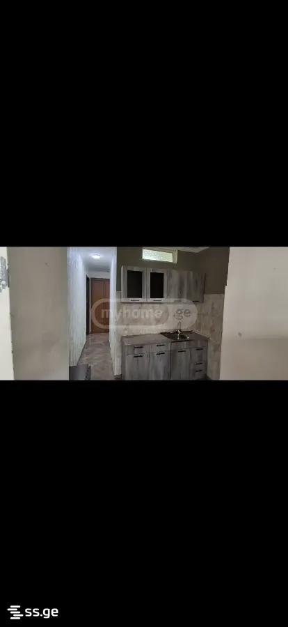 guramishvili ave (Sanzona) 0 - 2 rooms