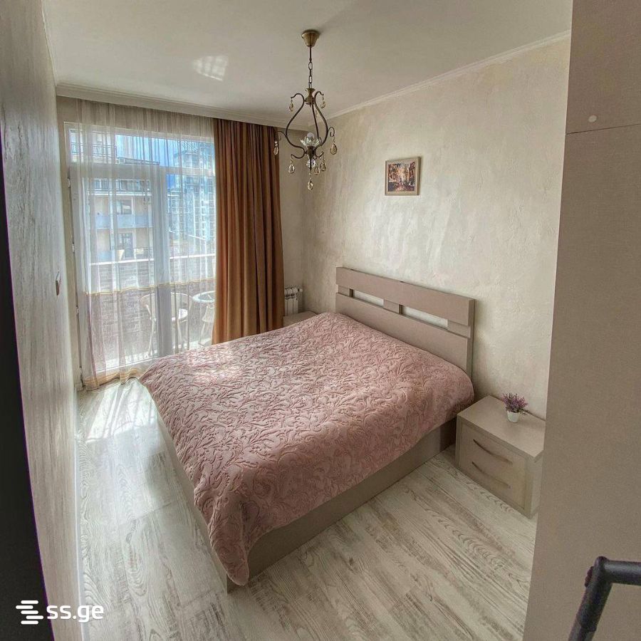 Khimshiashvili st. 20 - 2 rooms