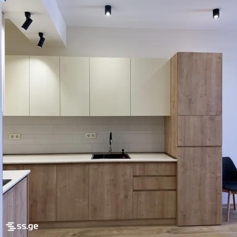 Mirian Mephe st. 44 - 2 rooms