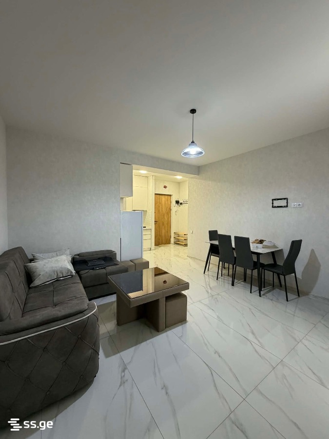 parnavaz mepe avenue - 2 rooms