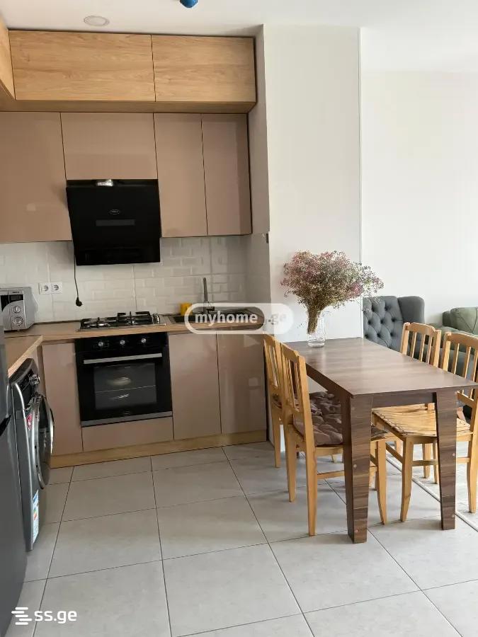 Beri Gabriel Salosi Ave. 162 - 3 rooms