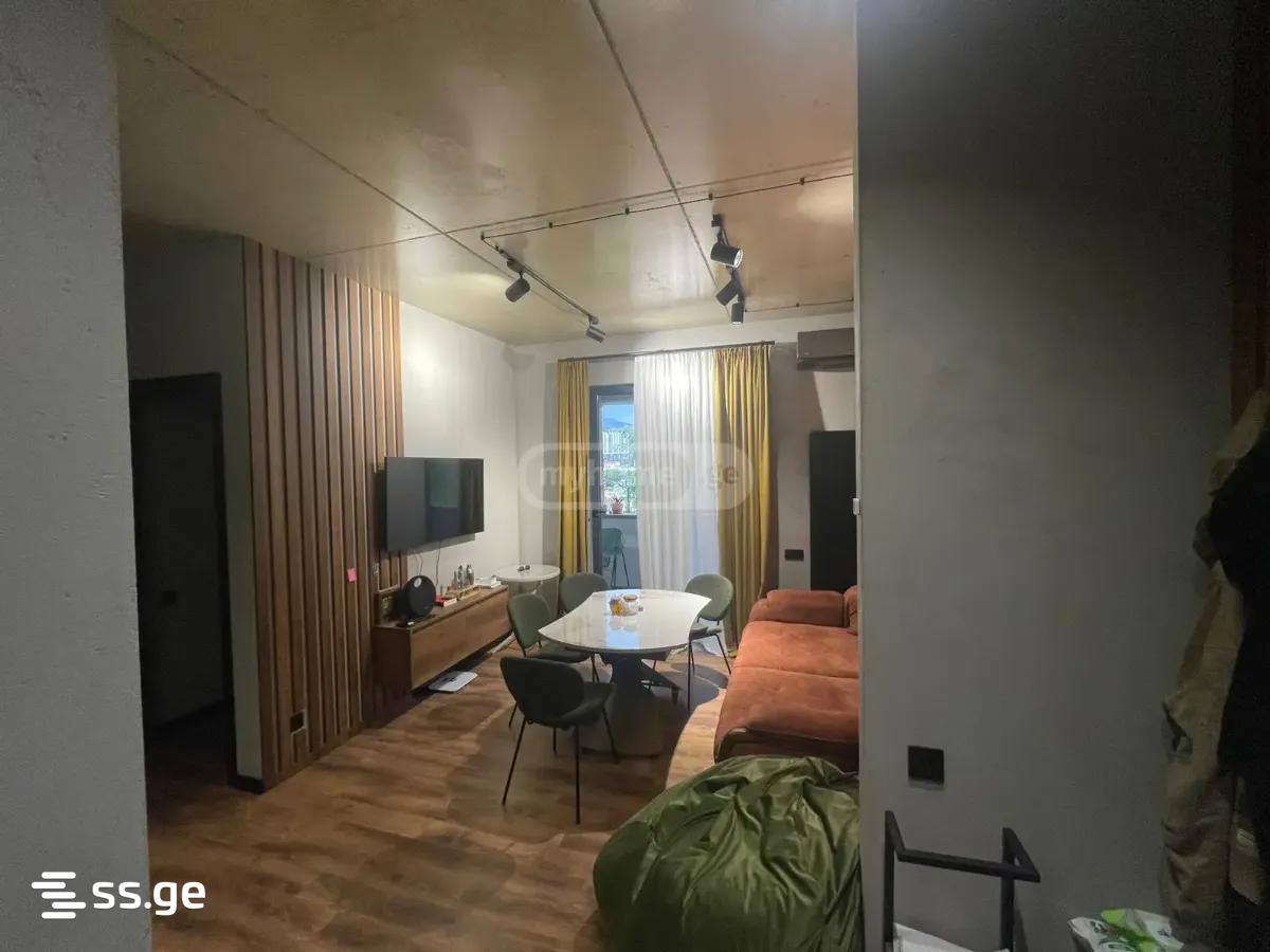 Kvatchadze st. 19 - 2 rooms