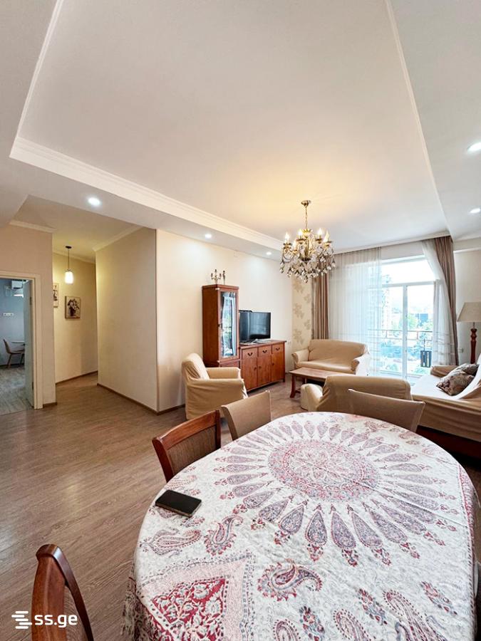 Z. Gorgiladze Street 94 - 3 rooms