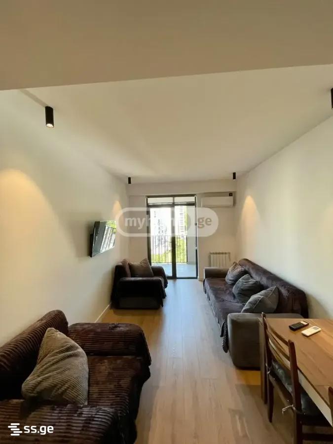 mindeli st. - 2 rooms