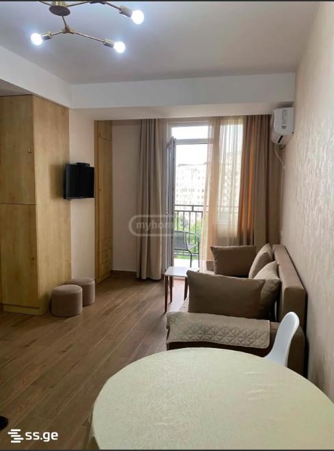 Archil Mephe st. - 2 rooms