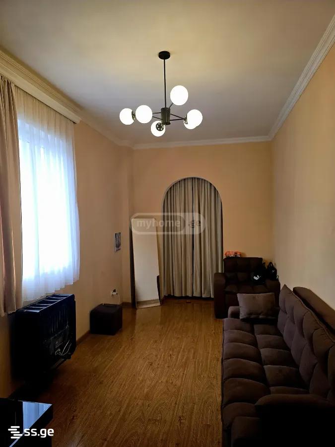 III Microdistrict - Varketili  1 - 3 rooms