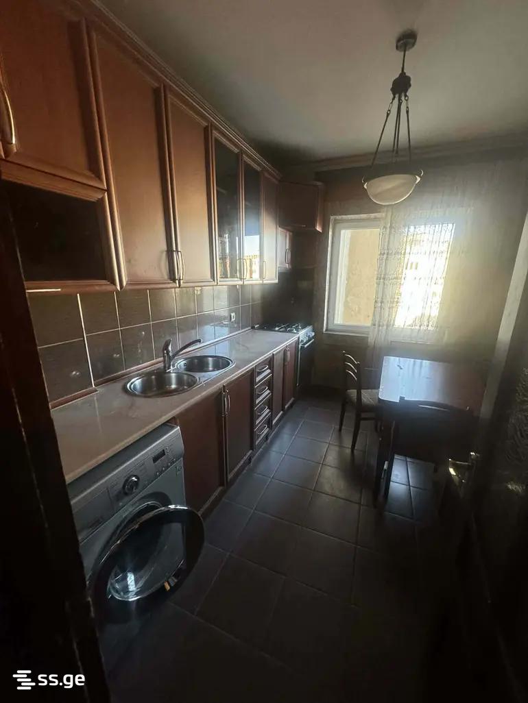 III Microdistrict - Varketili - 3 rooms