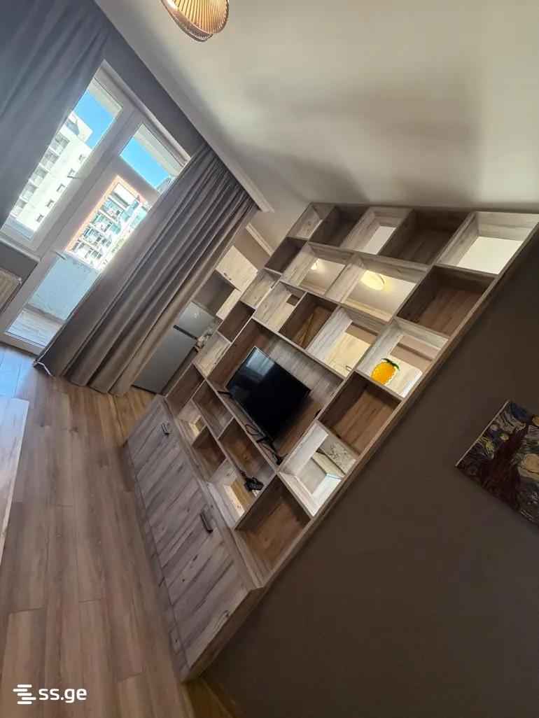 vasadze st. - 2 rooms