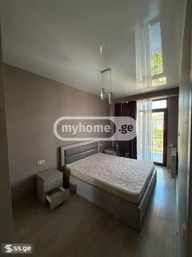 Mirian Mephe st. - 2 rooms
