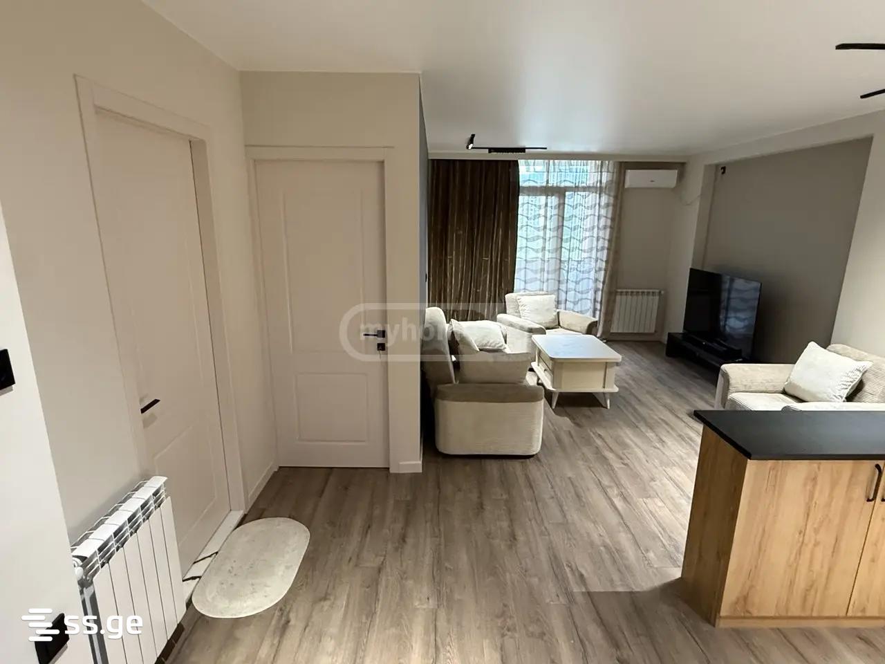 Teimurazi st. 14 - 2 rooms