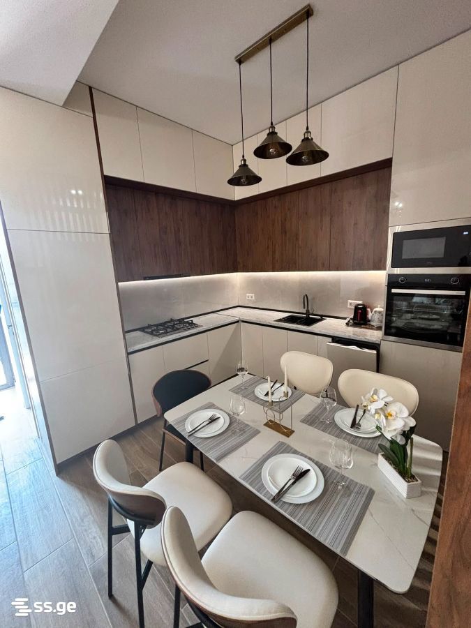 chitaia st. - 3 rooms