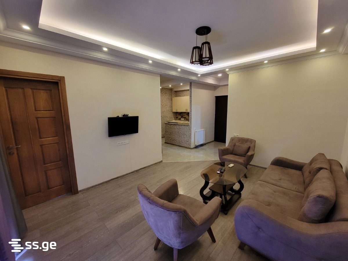 Danibegashvili st - 2 rooms
