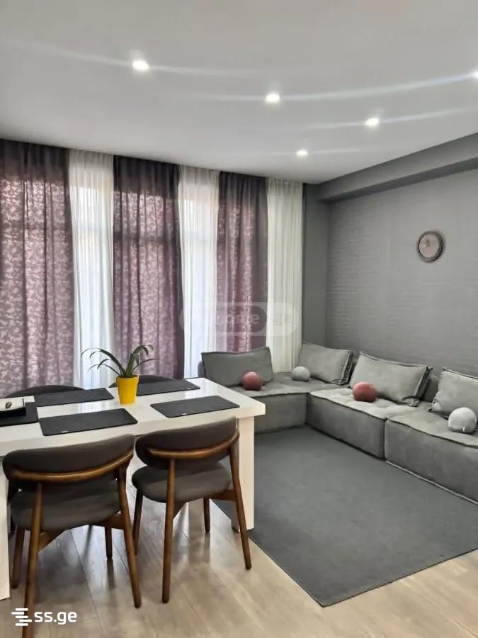 Ts. Dadiani st. (nadzaladevi) - 2 rooms