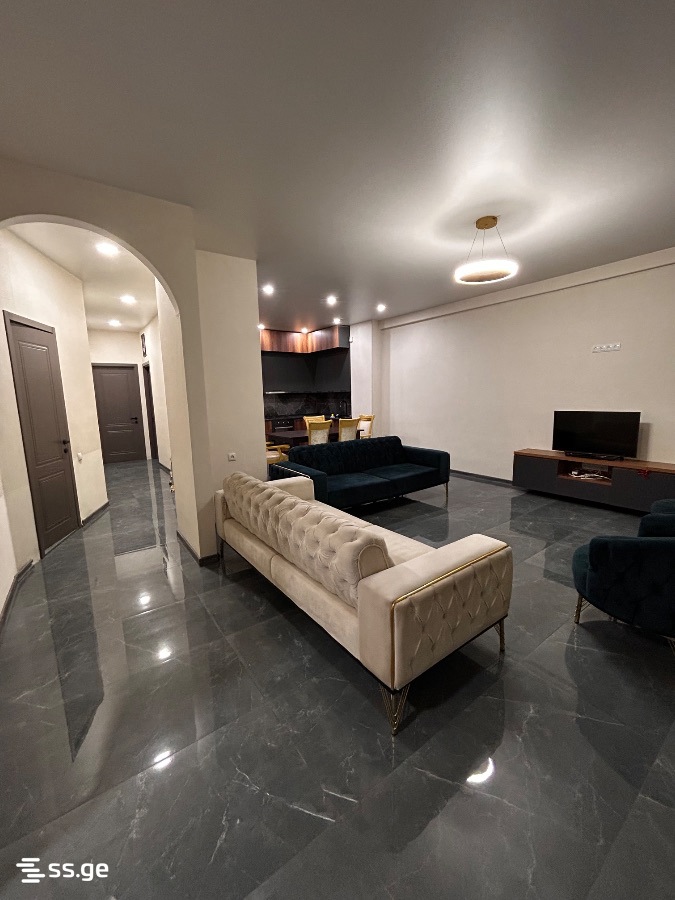 bochorishvili st. 37ა - 4 rooms