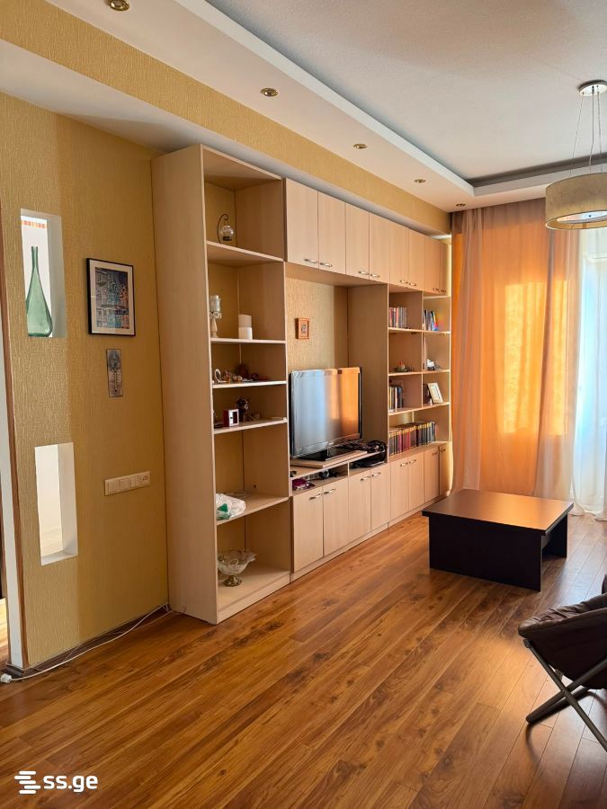 Politkovskaya St (jikia st.) - 2 rooms