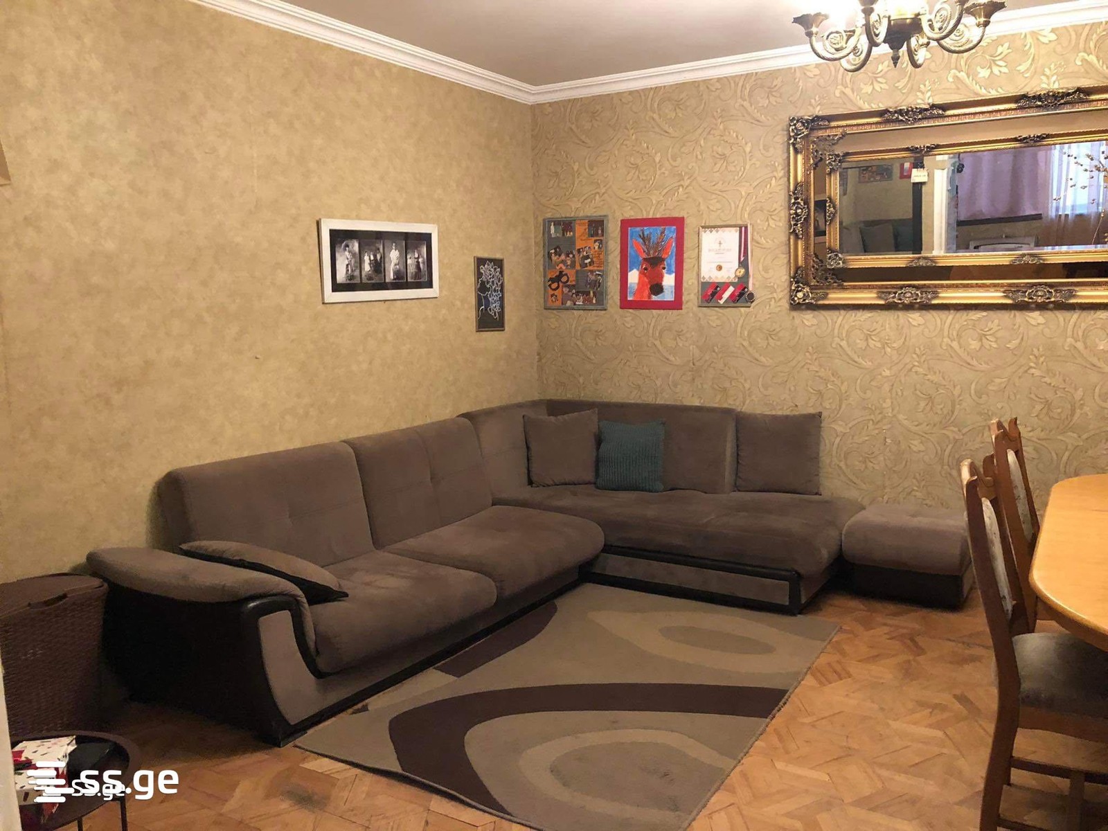 milorava st. 6 - 1 rooms
